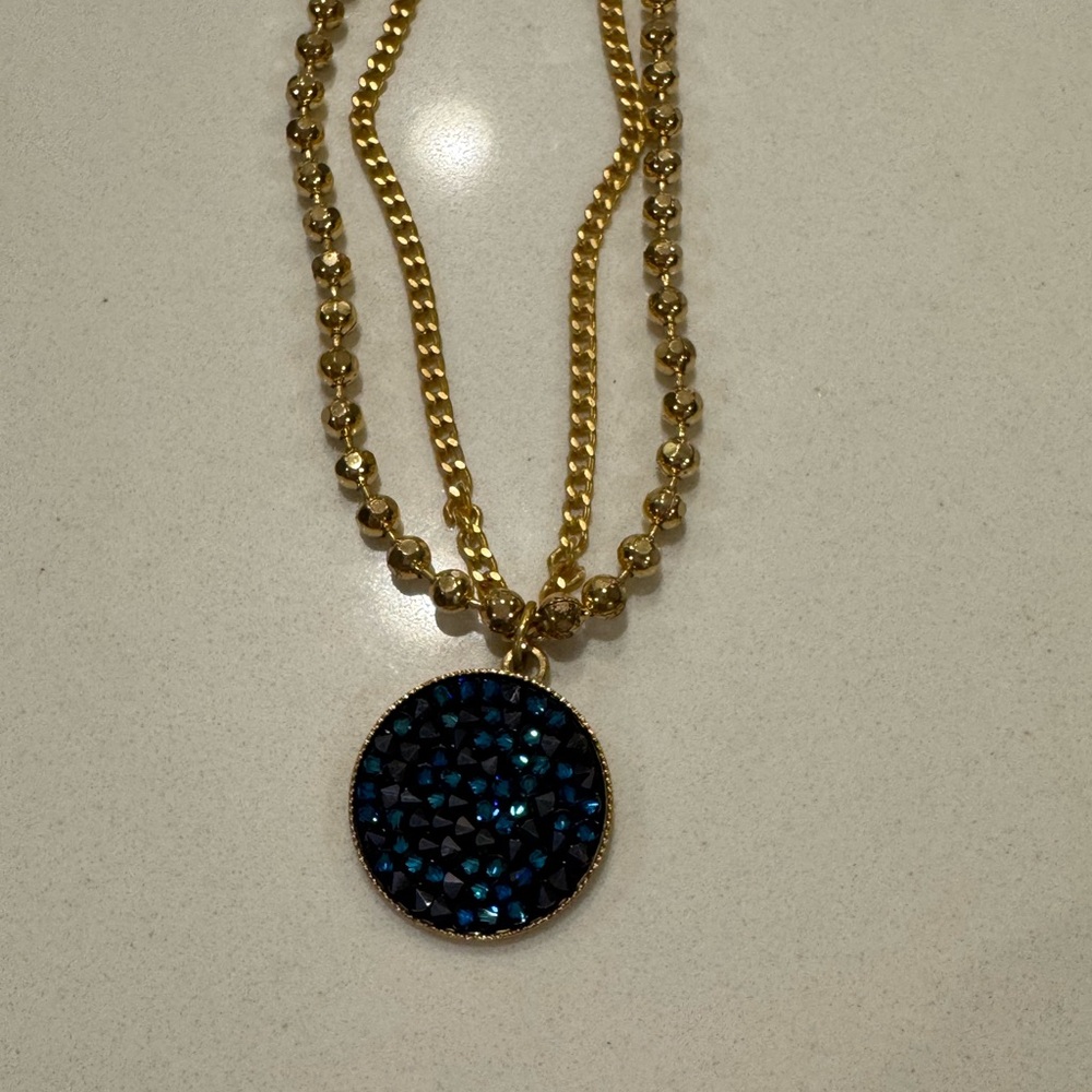 Necklace by Sade of New York